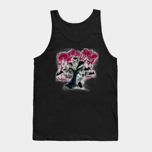 Count Dracula - "Bite Me" Tank Top